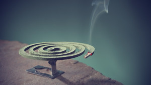 mosquito-coil
